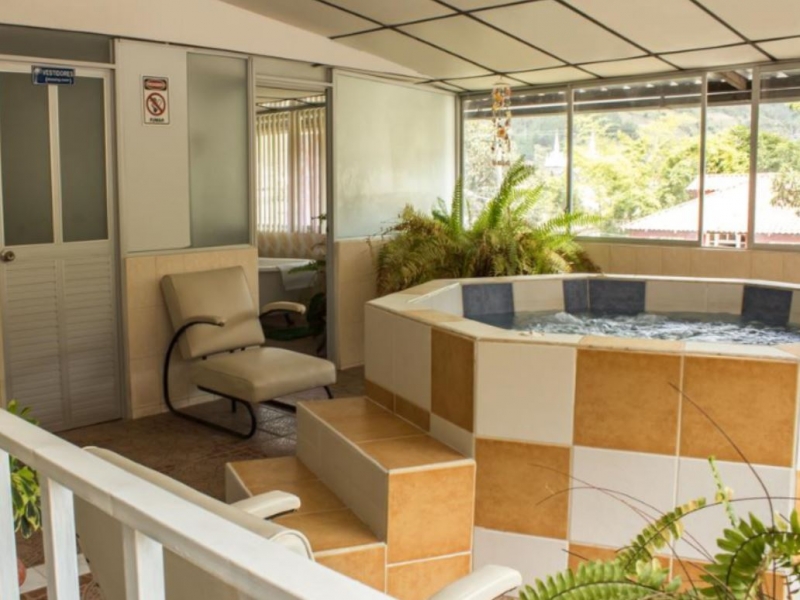 Hostal & Spa Casa Real
